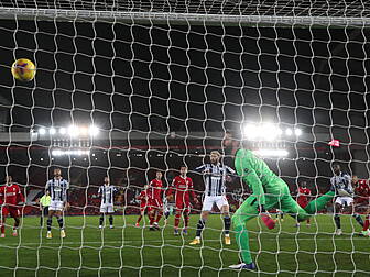 Twitter reacts to West Brom's...